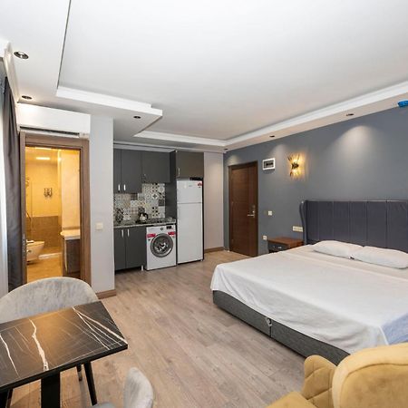 Comfort Suites Hotel اسطنبول المظهر الخارجي الصورة