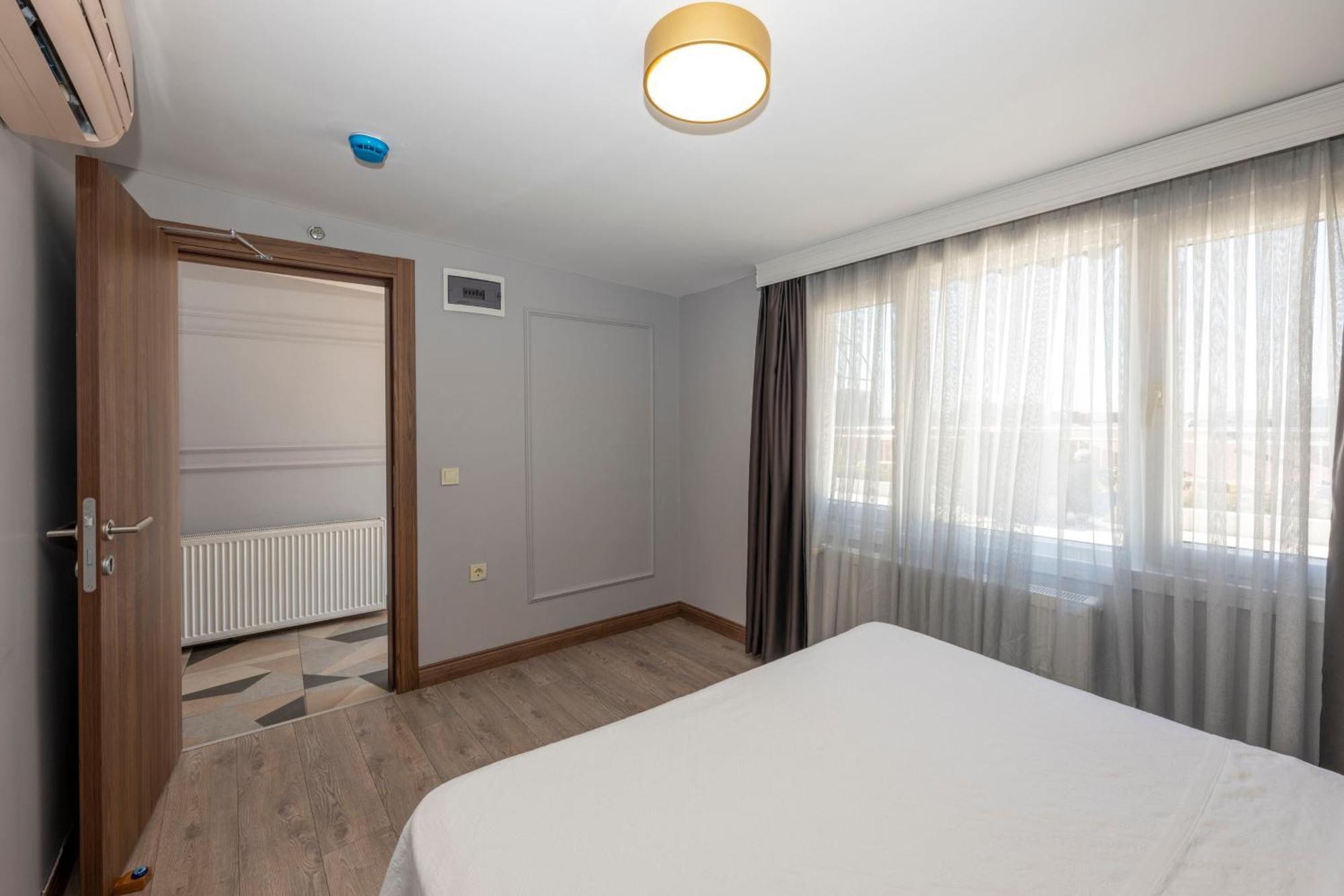 Comfort Suites Hotel اسطنبول المظهر الخارجي الصورة