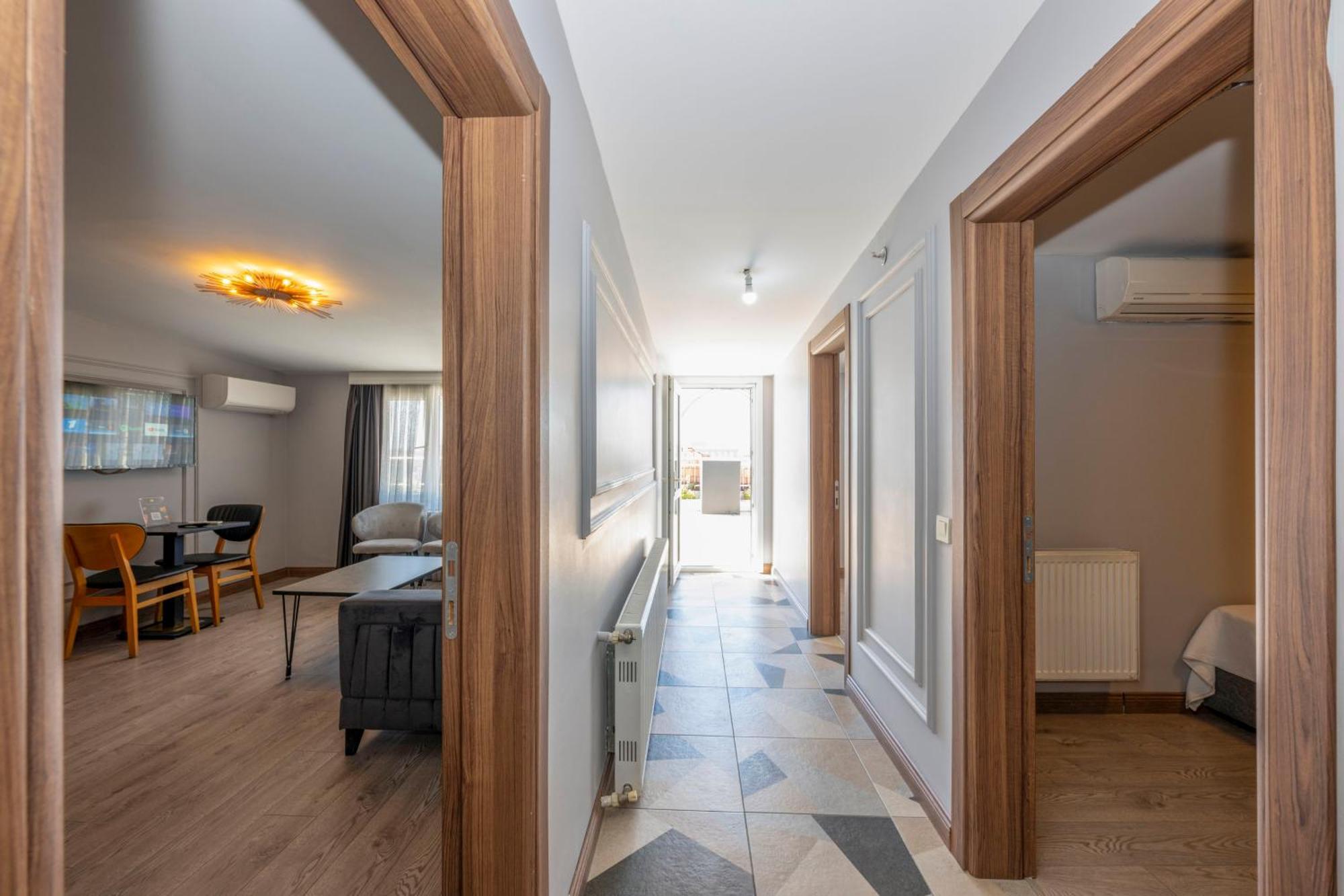 Comfort Suites Hotel اسطنبول المظهر الخارجي الصورة