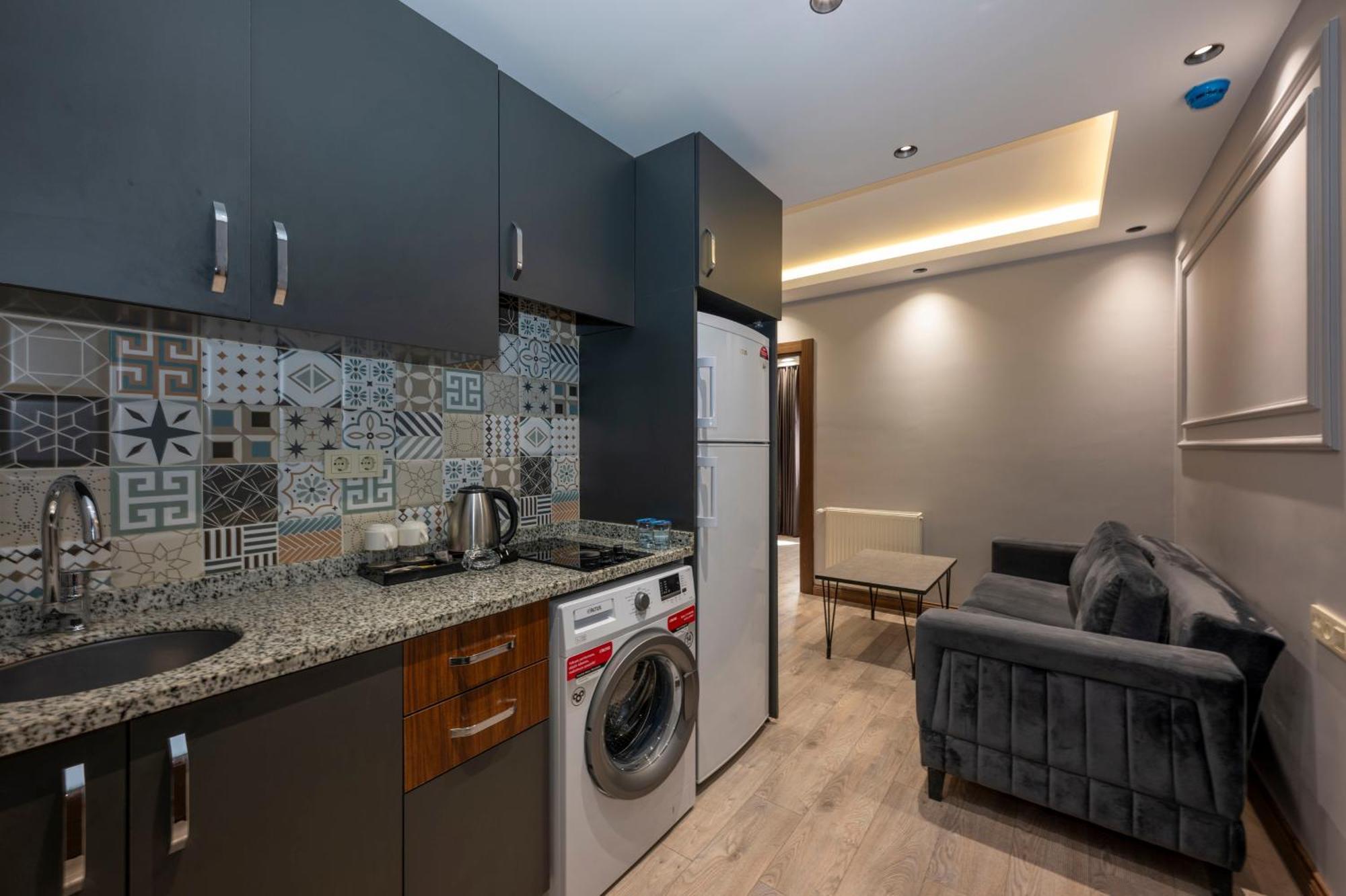 Comfort Suites Hotel اسطنبول المظهر الخارجي الصورة