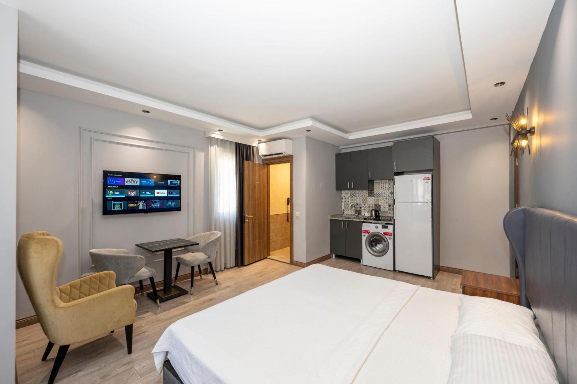 Comfort Suites Hotel اسطنبول المظهر الخارجي الصورة