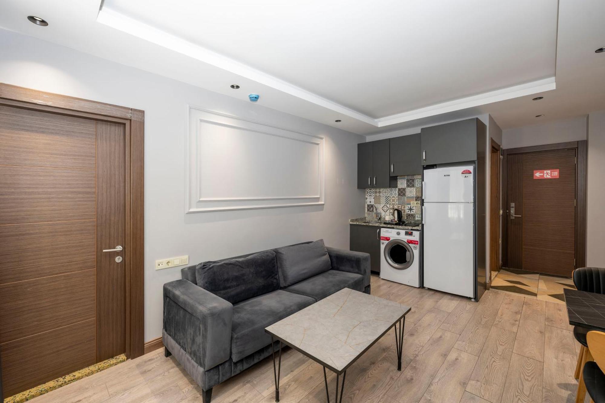 Comfort Suites Hotel اسطنبول المظهر الخارجي الصورة