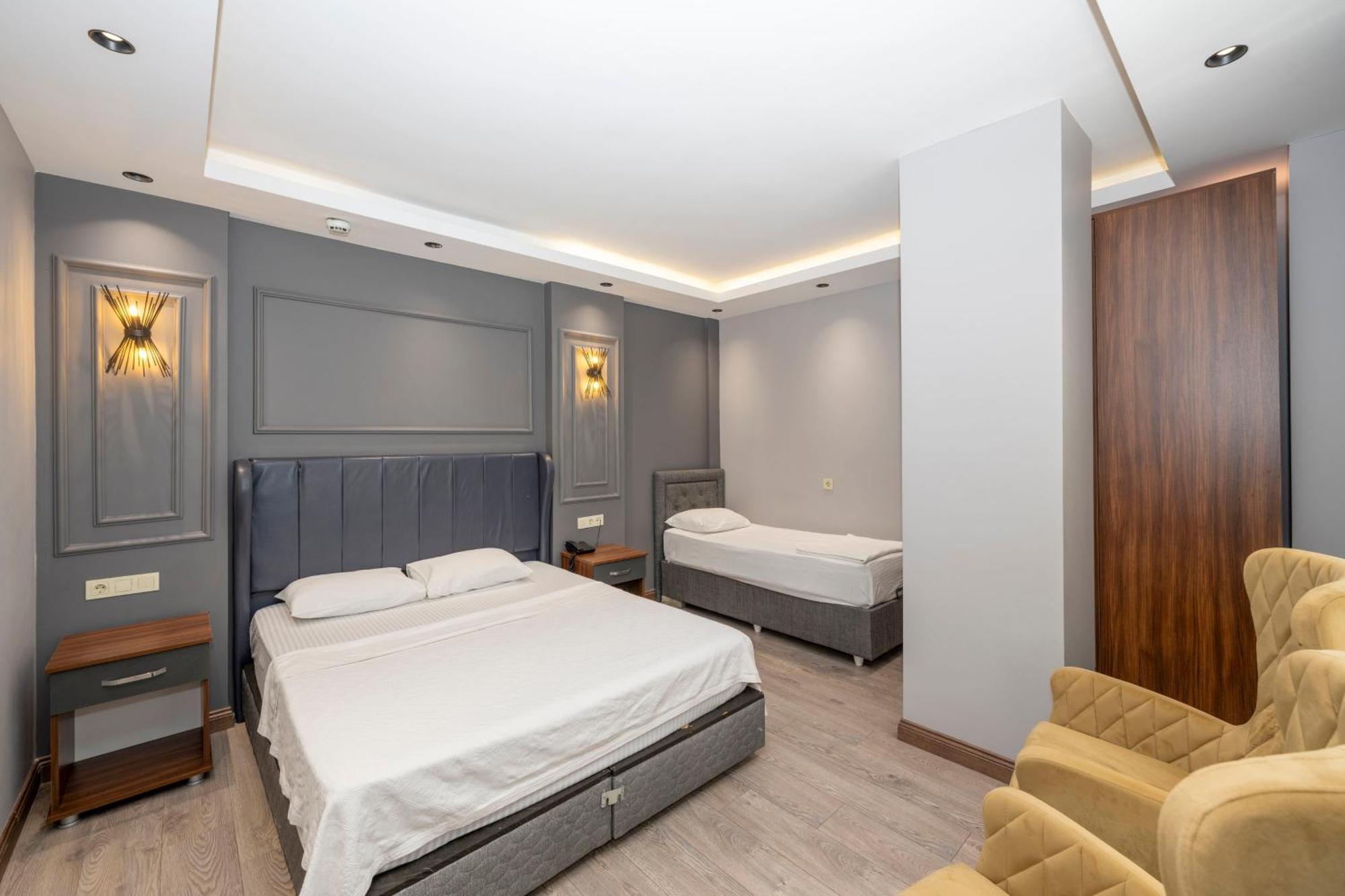Comfort Suites Hotel اسطنبول المظهر الخارجي الصورة