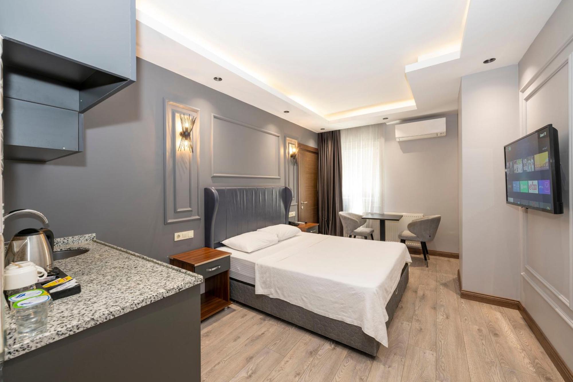 Comfort Suites Hotel اسطنبول المظهر الخارجي الصورة