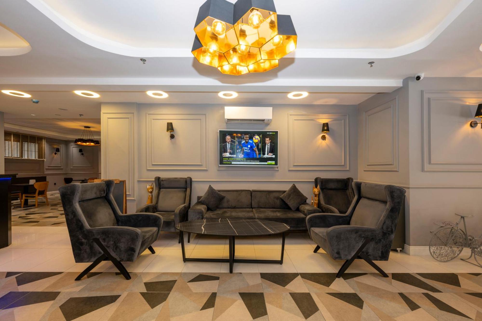 Comfort Suites Hotel اسطنبول المظهر الخارجي الصورة