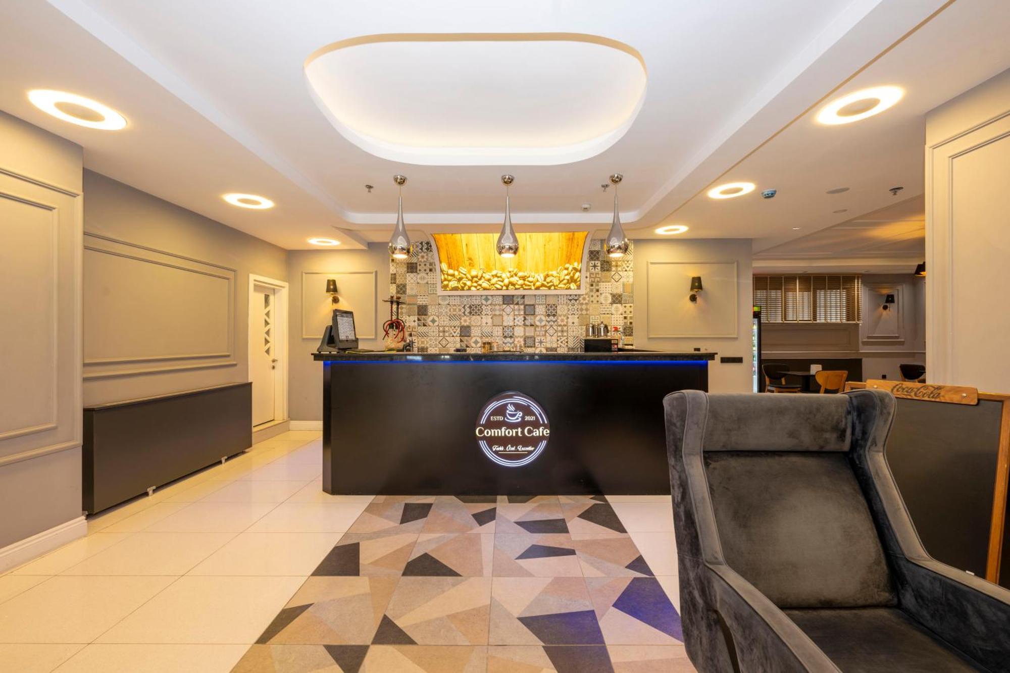 Comfort Suites Hotel اسطنبول المظهر الخارجي الصورة