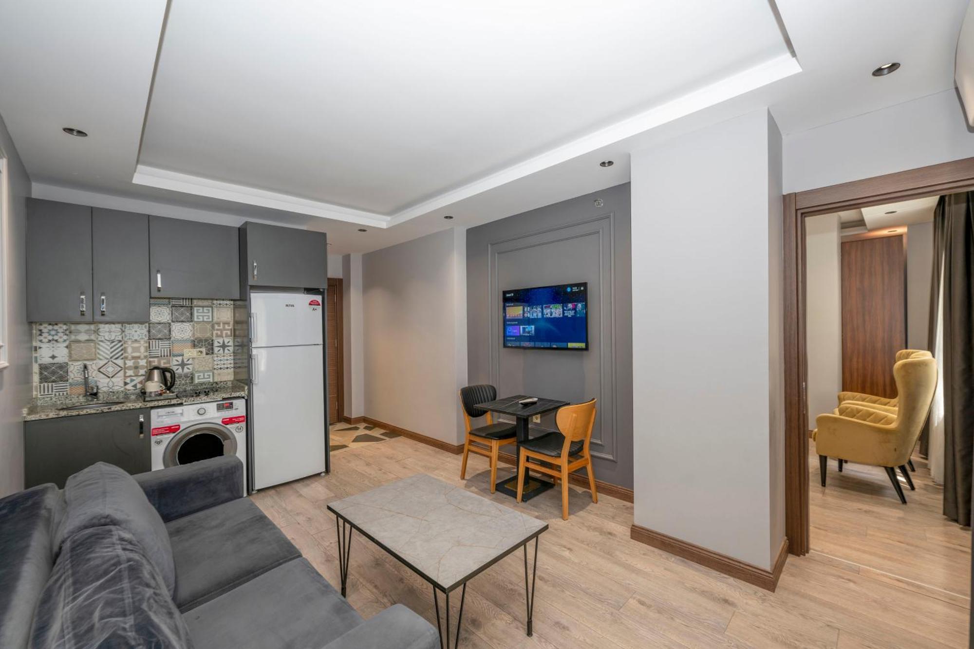 Comfort Suites Hotel اسطنبول المظهر الخارجي الصورة